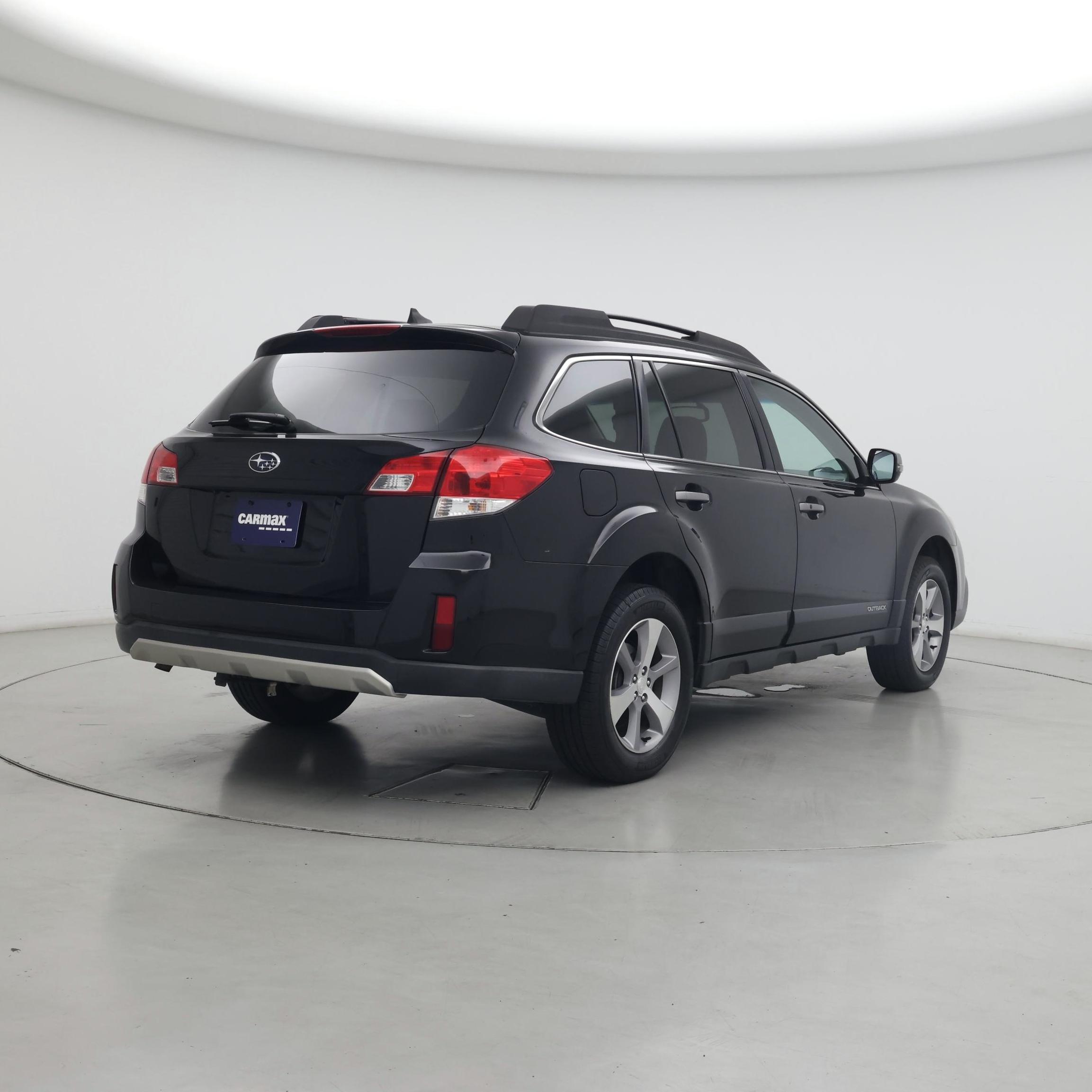 Thumbnail: 2013 Subaru Outback - 8