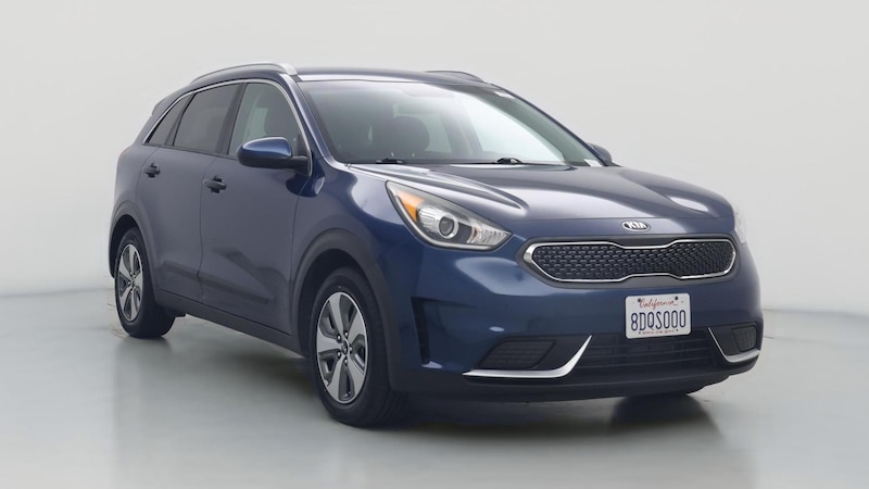 2018 Kia Niro LX Hero Image