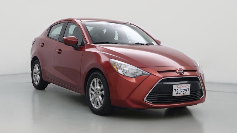 2016 Scion iA  Hero Image