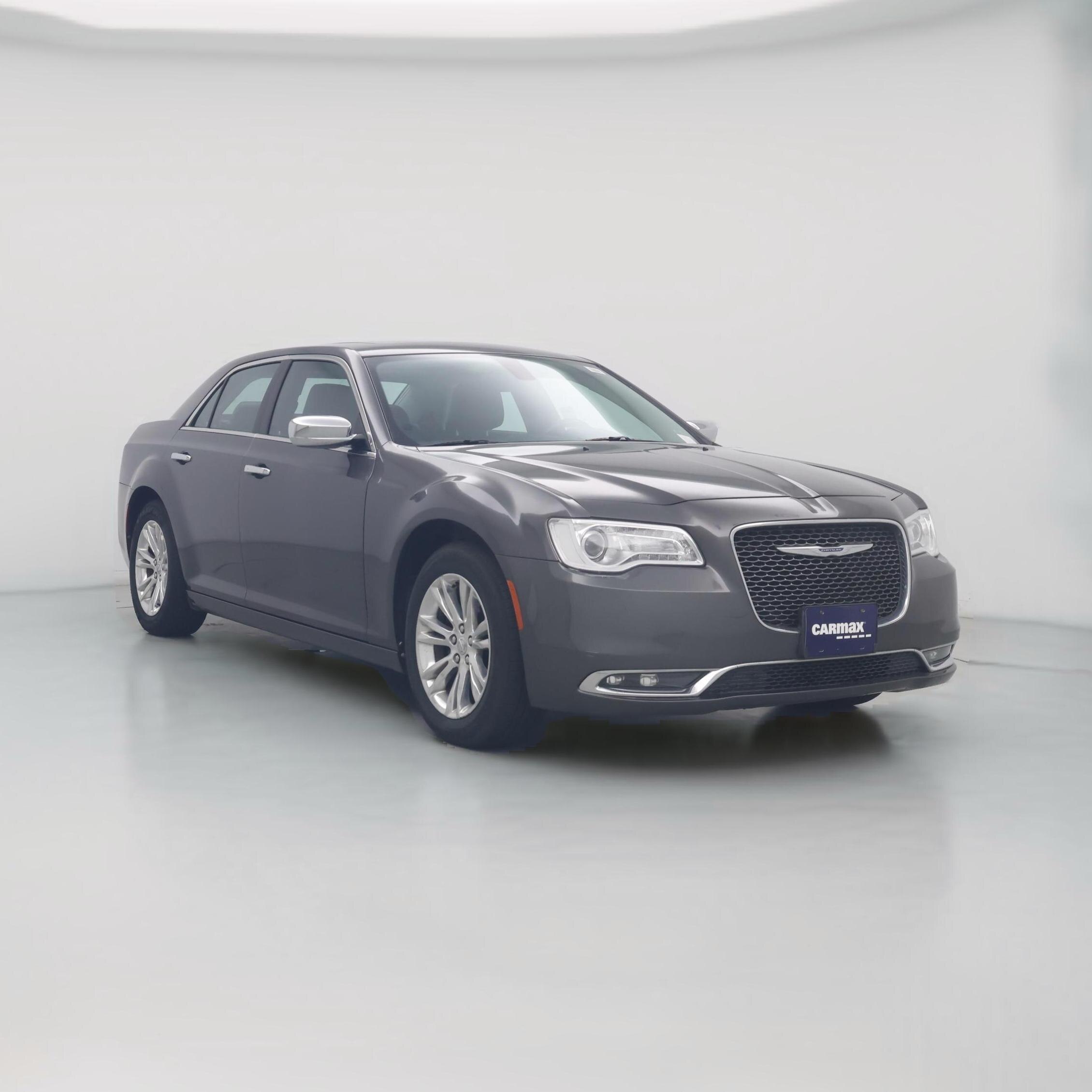 Thumbnail: 2016 Chrysler 300 - 1
