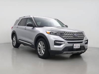 2023 Ford Explorer Limited -
                Oxnard, CA