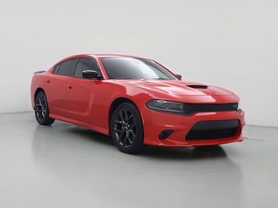 Red 2022 Dodge Charger GT