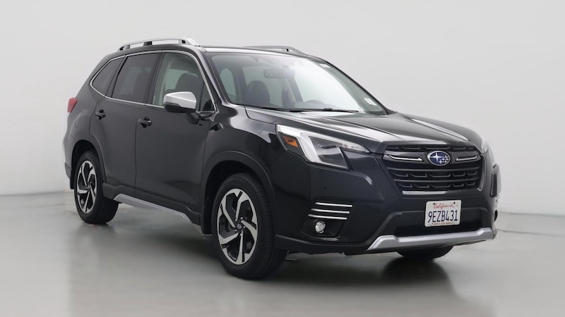 2023 Subaru Forester Touring Hero Image