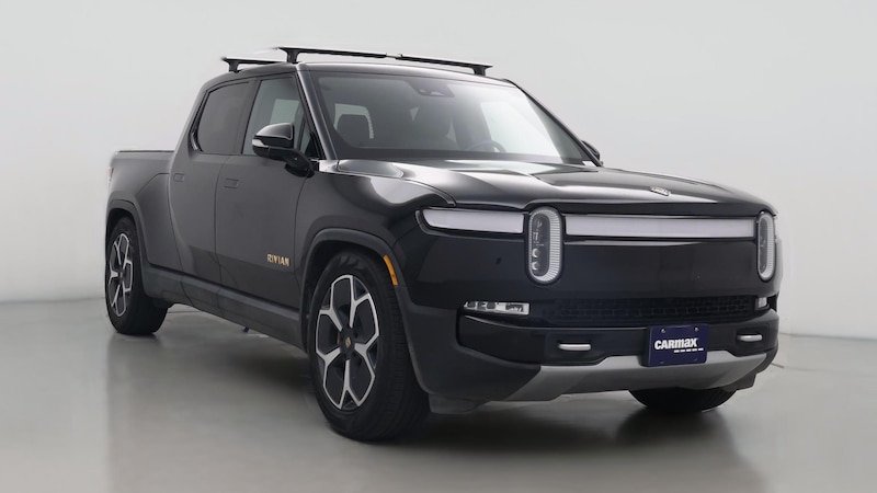 2022 Rivian R1T Adventure Hero Image