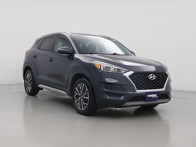 2020 Hyundai Tucson Limited -
                Oxnard, CA