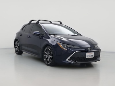 2020 Toyota Corolla XSE -
                Burbank, CA