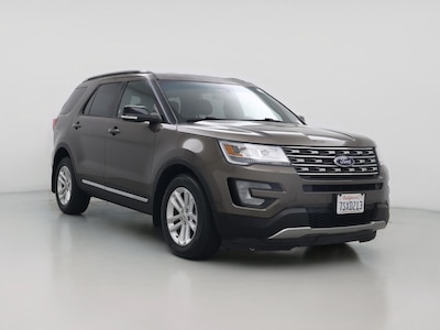 2016 Ford Explorer XLT -
                Oxnard, CA