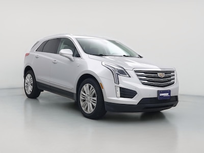 2017 Cadillac XT5 Premium Luxury -
                Oxnard, CA