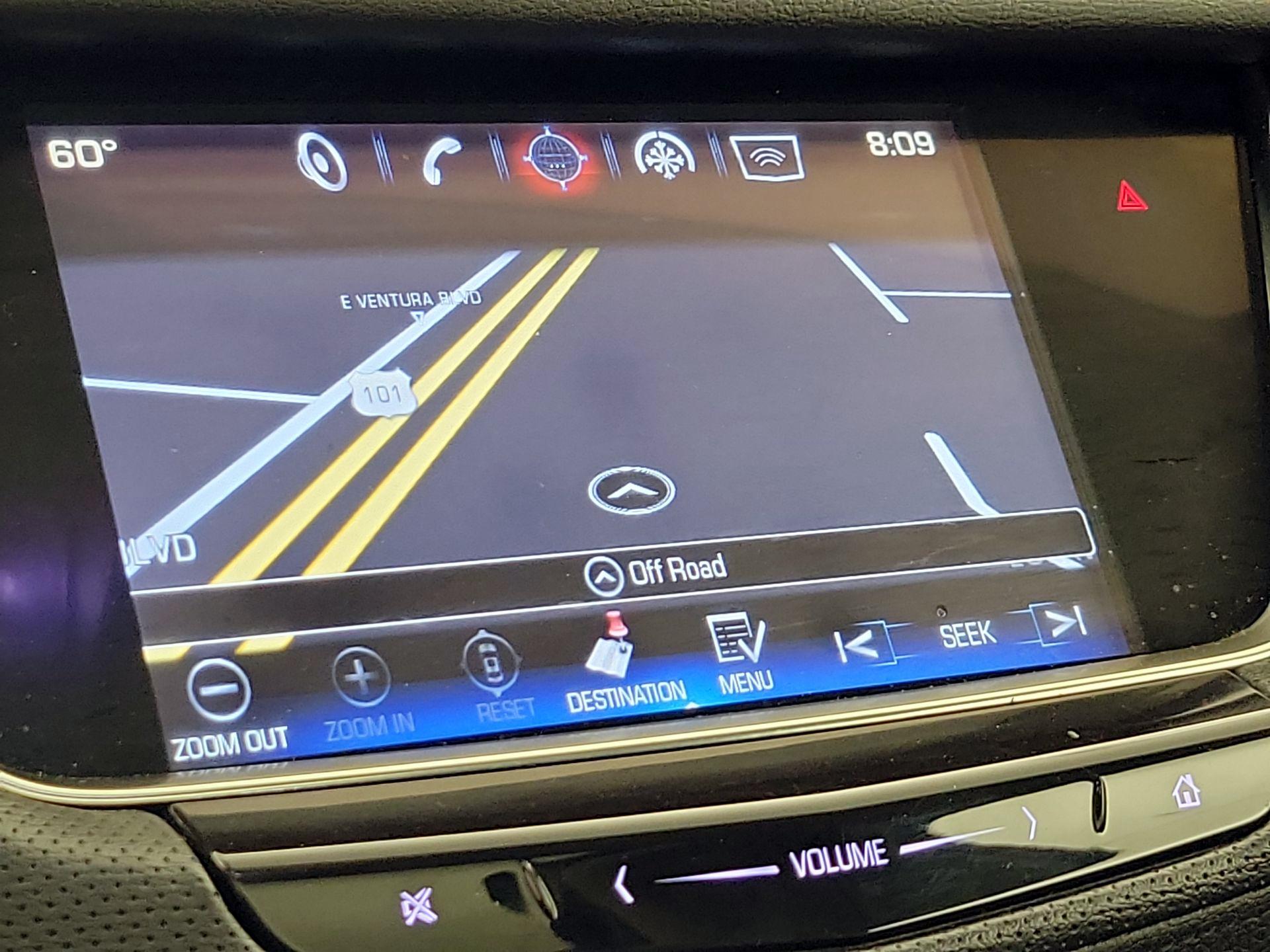 Thumbnail: 2017 Cadillac XT5 - 14