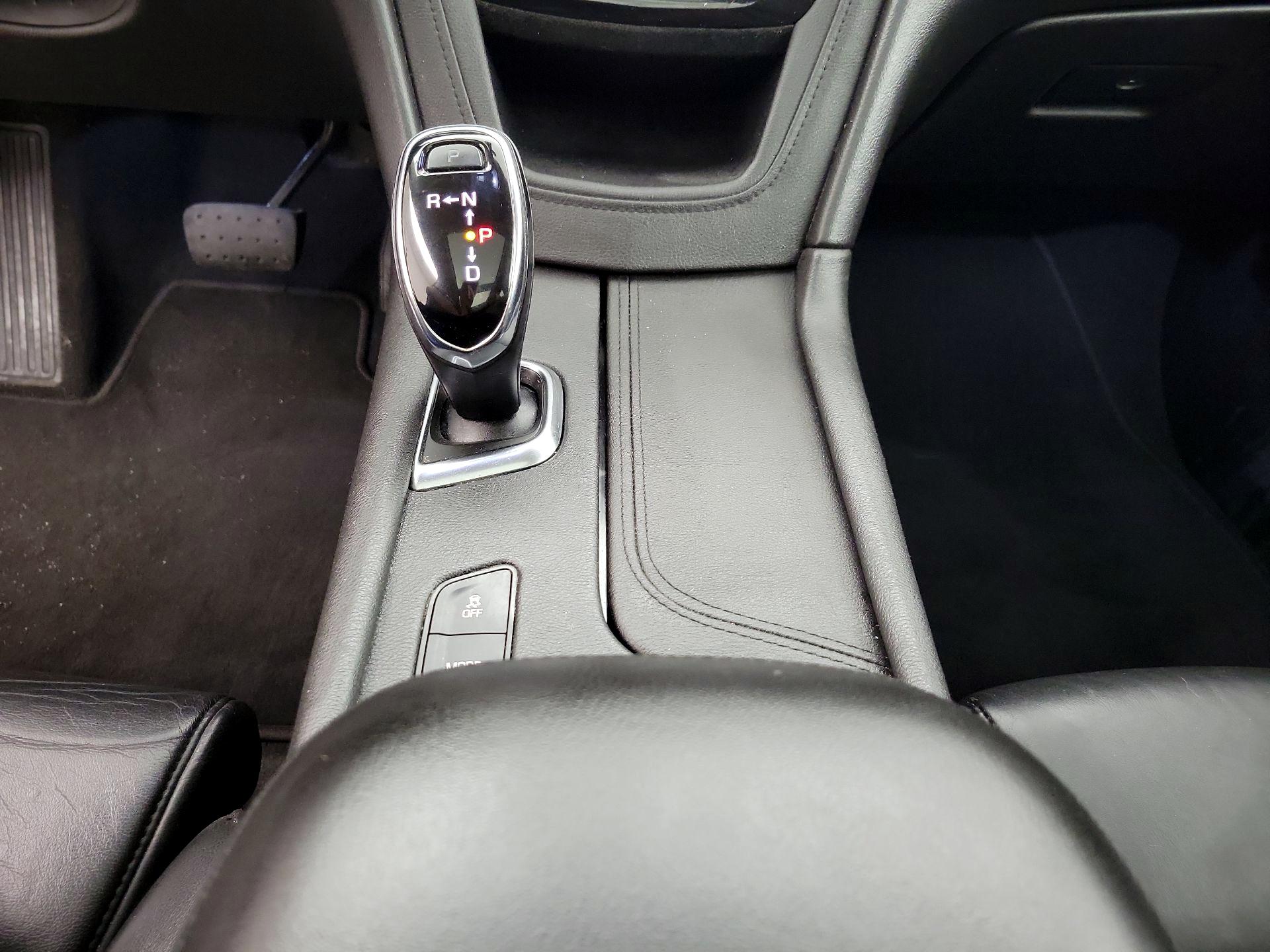 Thumbnail: 2017 Cadillac XT5 - 18