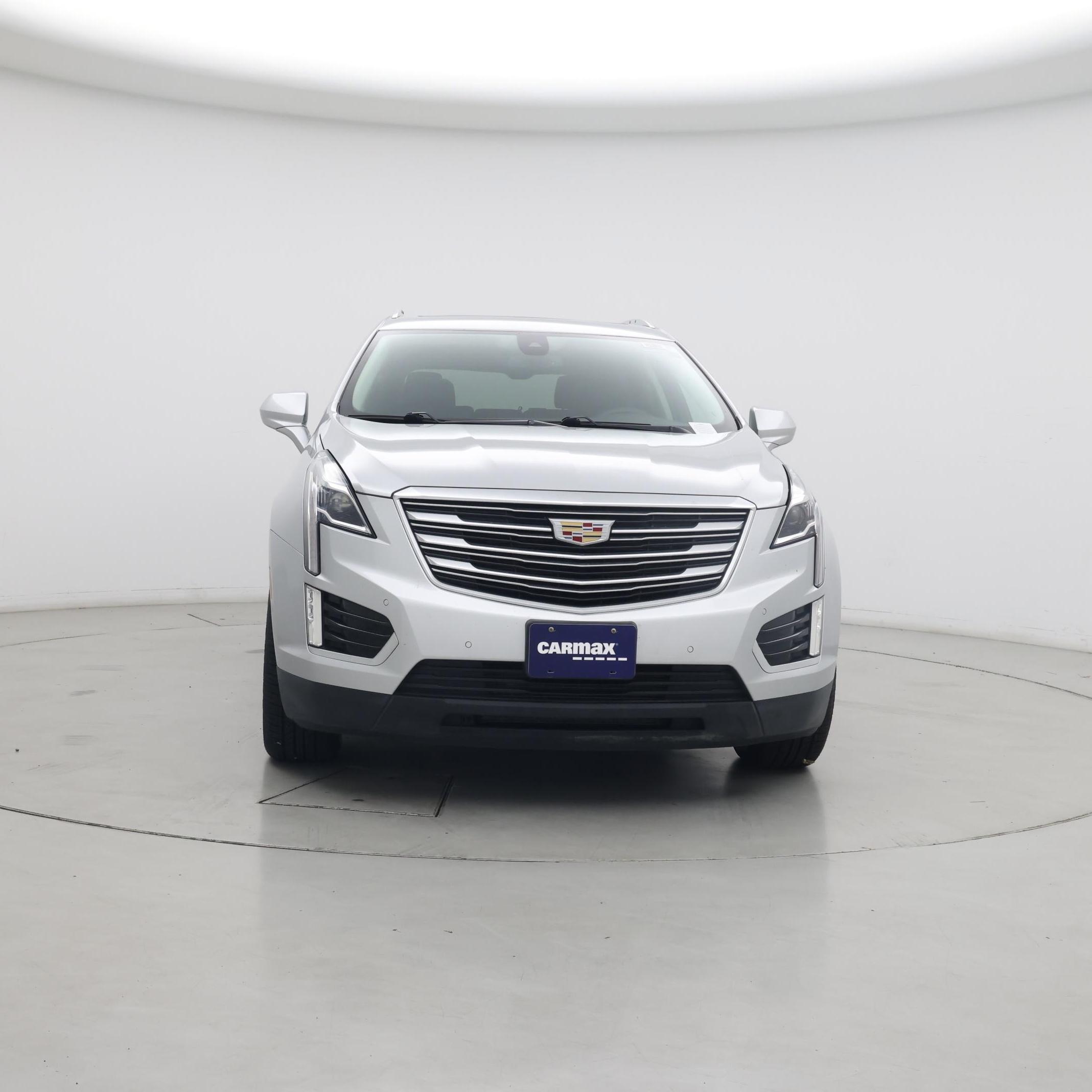 Thumbnail: 2017 Cadillac XT5 - 5