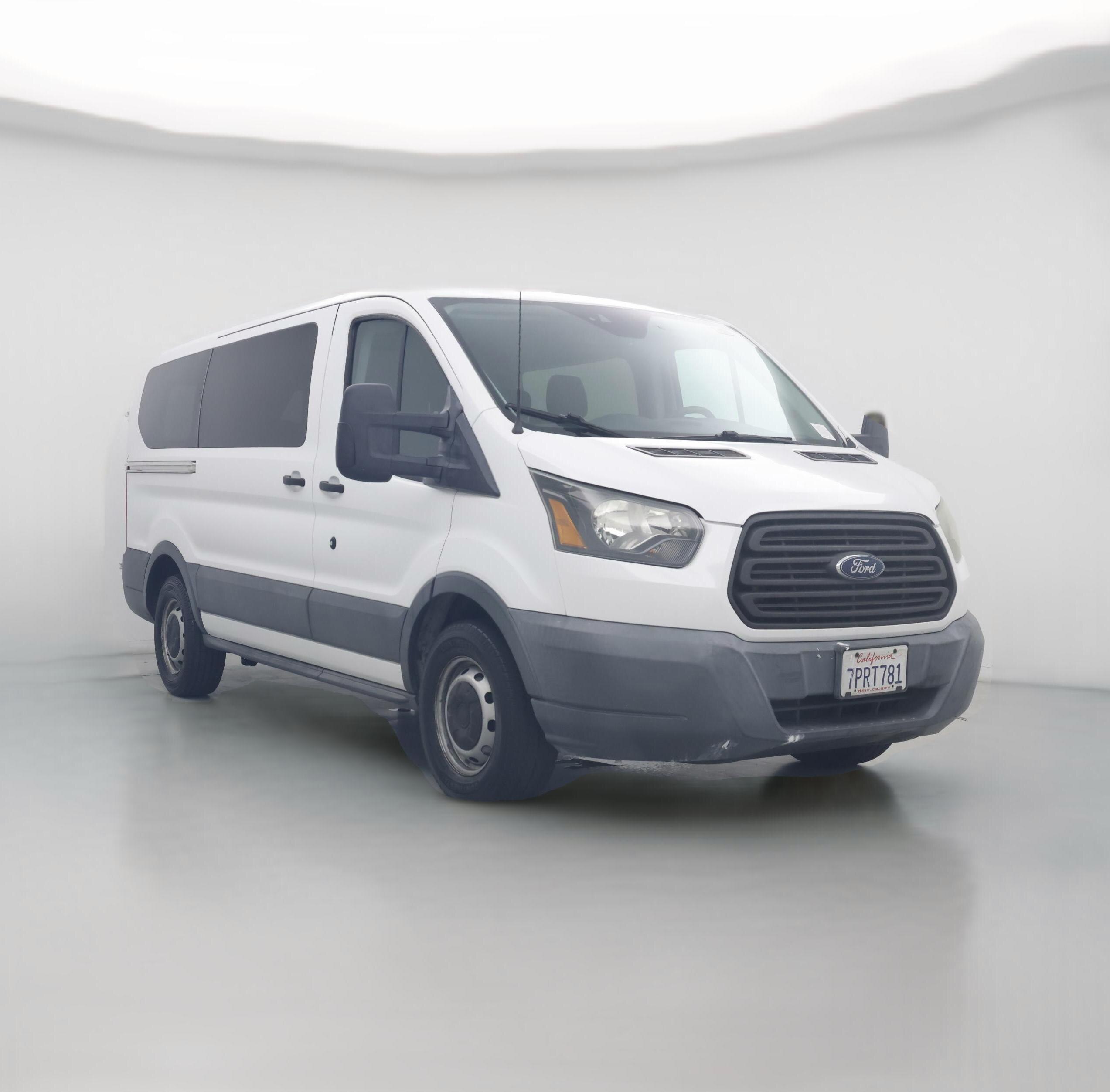 Thumbnail: 2016 Ford Transit Series - 1