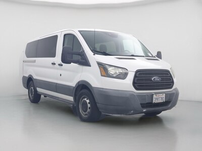 White 2016 Ford Transit 150 XL