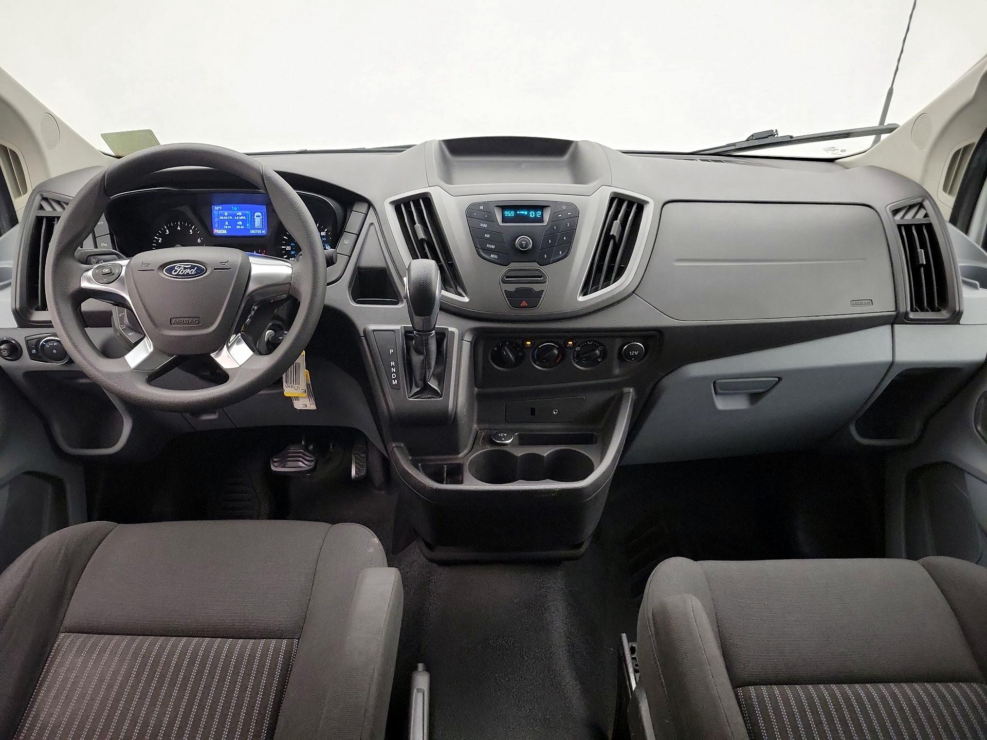 Thumbnail: 2016 Ford Transit Series - 9