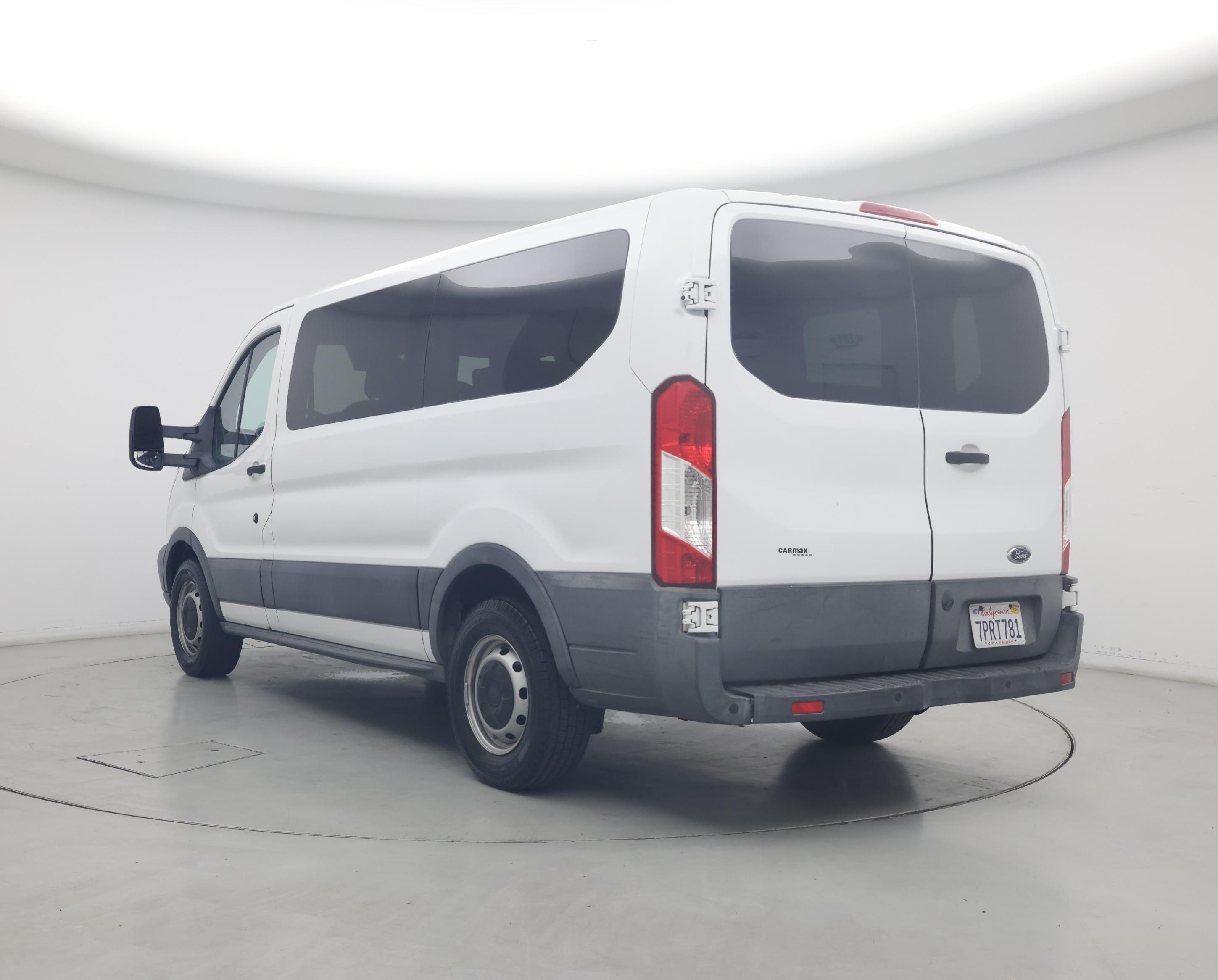 Thumbnail: 2016 Ford Transit Series - 2