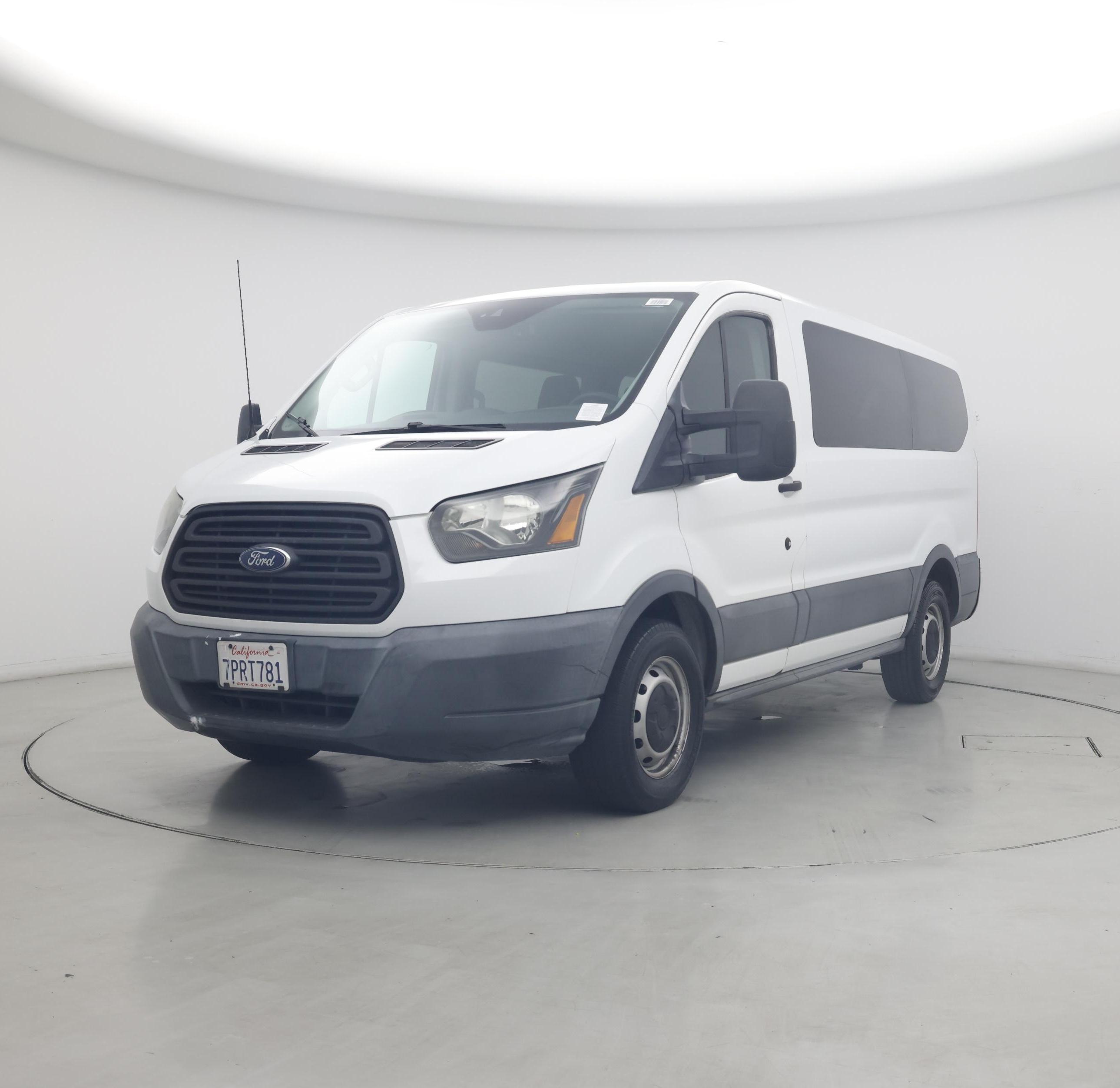 Thumbnail: 2016 Ford Transit Series - 4