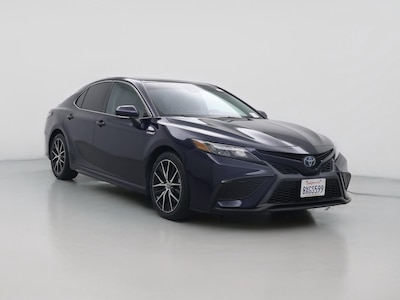 2021 Toyota Camry SE -
                  Inglewood, CA