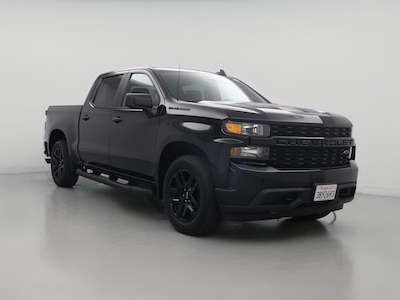 2021 Chevrolet Silverado 1500 Custom -
                Oxnard, CA