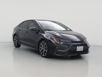 2020 Toyota Corolla XSE -
                Oxnard, CA