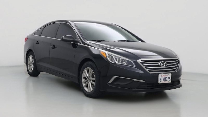 2017 Hyundai Sonata SE Hero Image