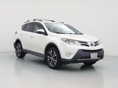 2015 Toyota RAV4 Limited -
                Oxnard, CA