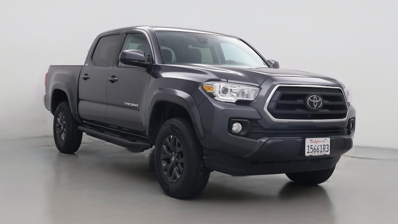 2023 Toyota Tacoma SR5 Hero Image