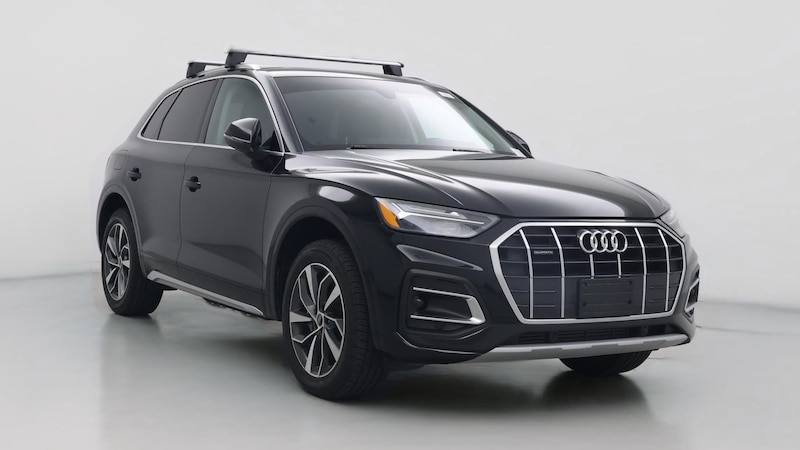 2021 Audi Q5 Premium Hero Image