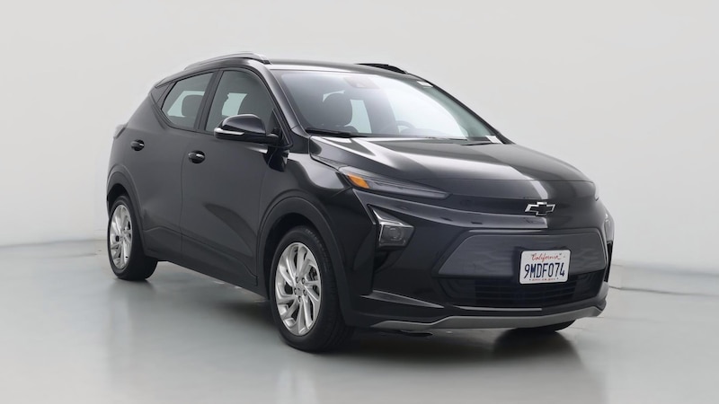 2023 Chevrolet Bolt EUV LT Hero Image