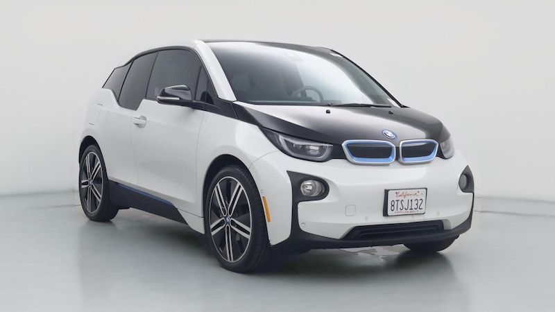 2017 BMW i3 Giga World Hero Image