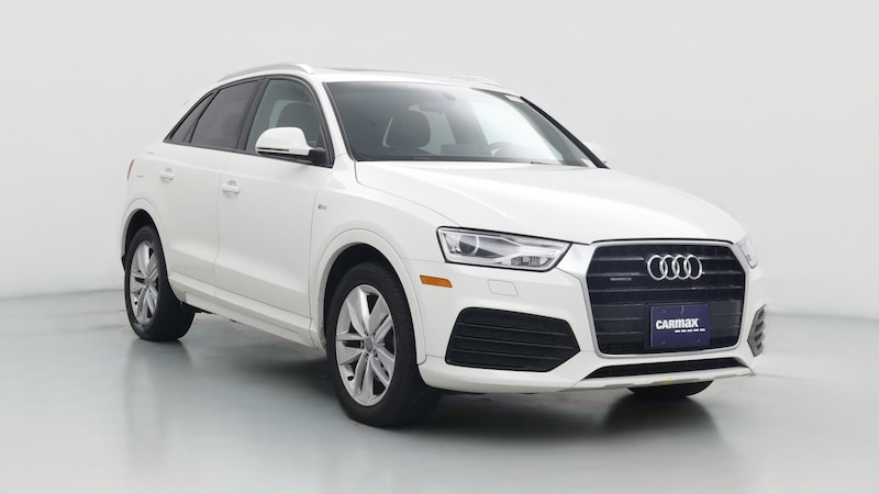 2018 Audi Q3 Premium Hero Image