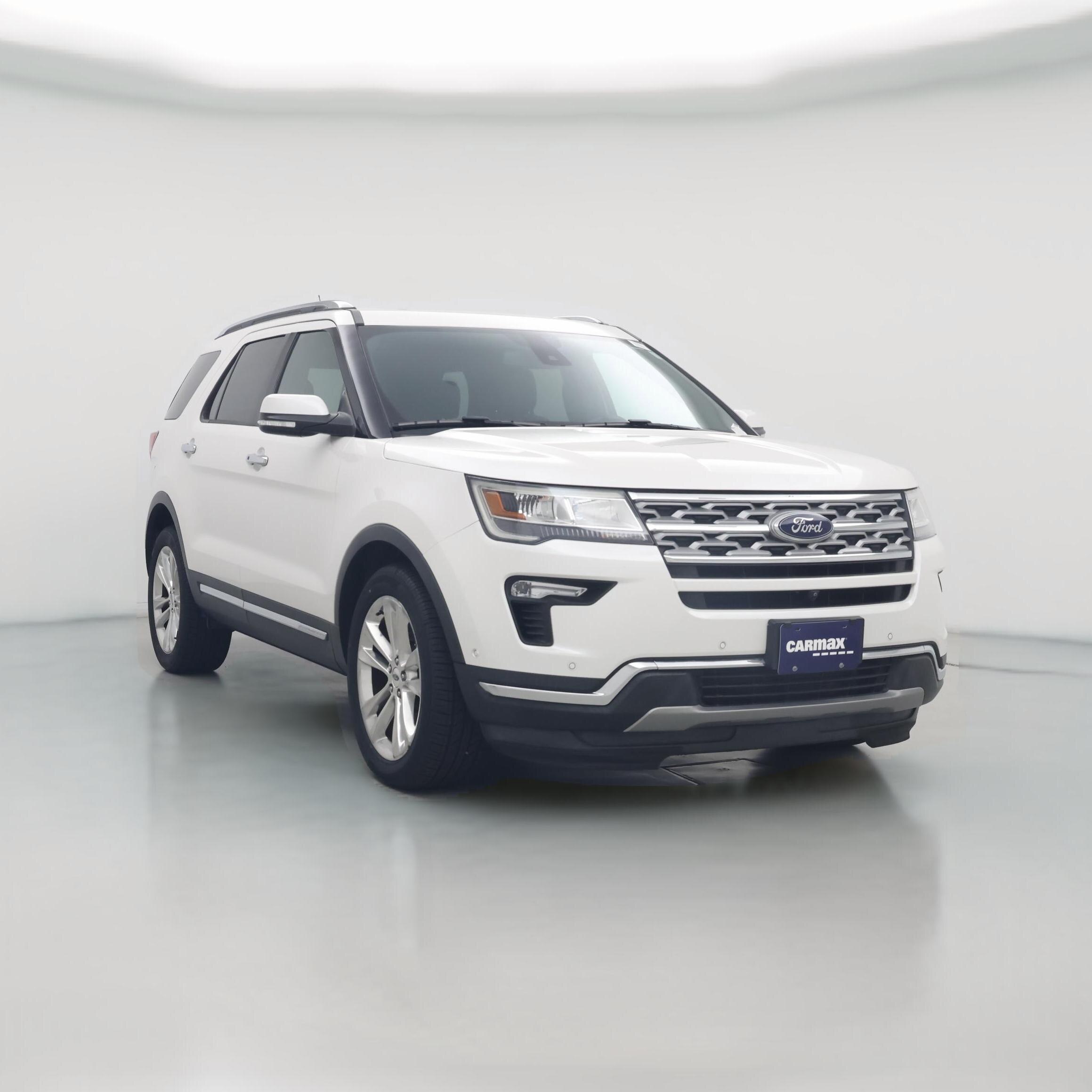 Thumbnail: 2018 Ford Explorer - 1