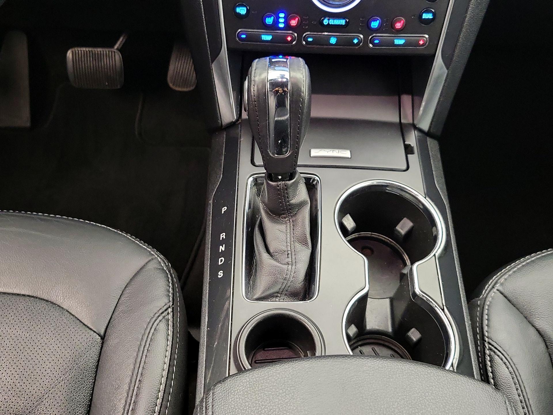 Thumbnail: 2018 Ford Explorer - 18