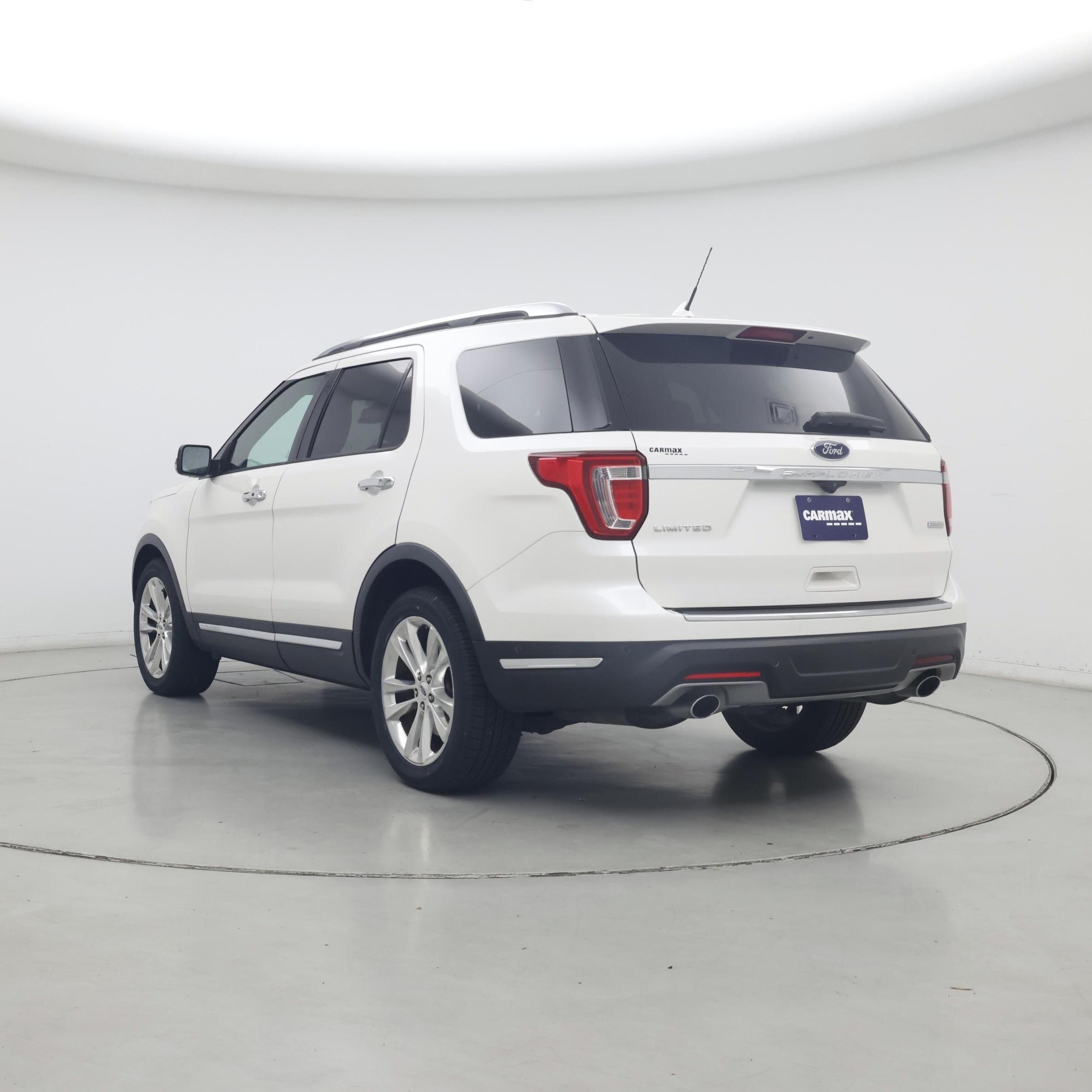 Thumbnail: 2018 Ford Explorer - 2