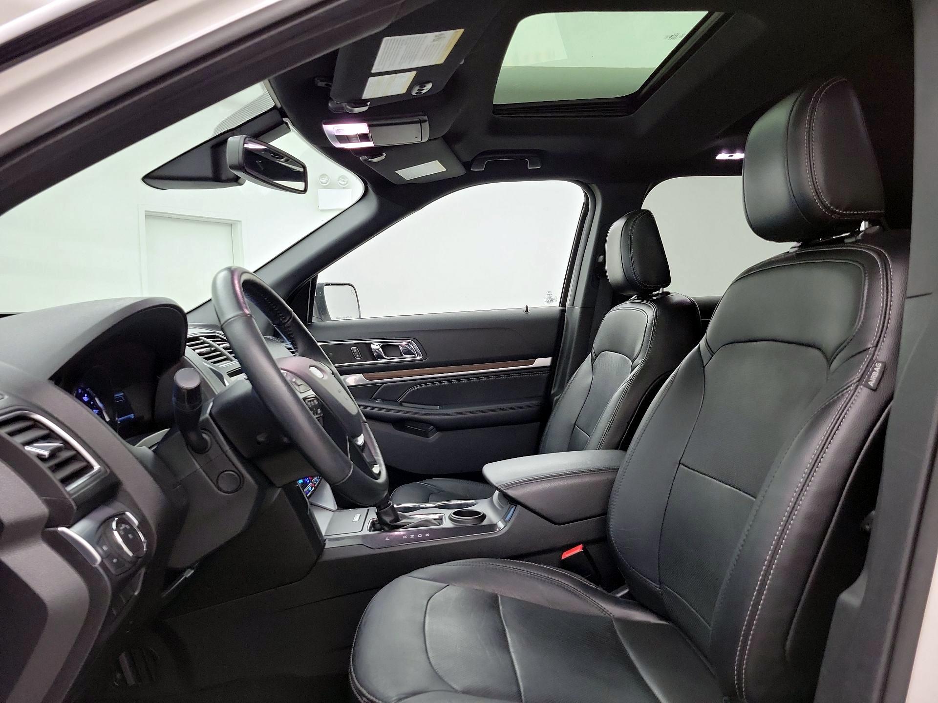 Thumbnail: 2018 Ford Explorer - 20