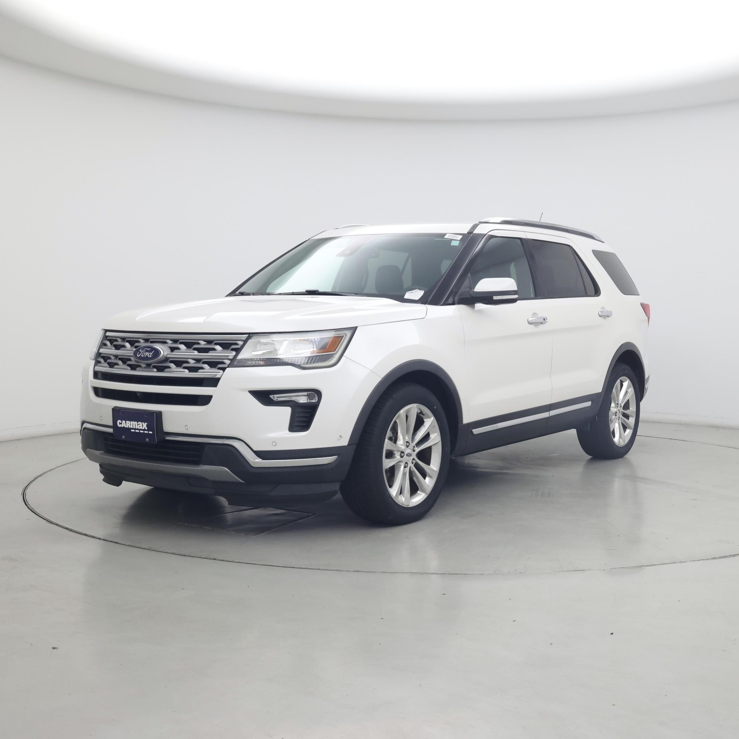 Thumbnail: 2018 Ford Explorer - 4