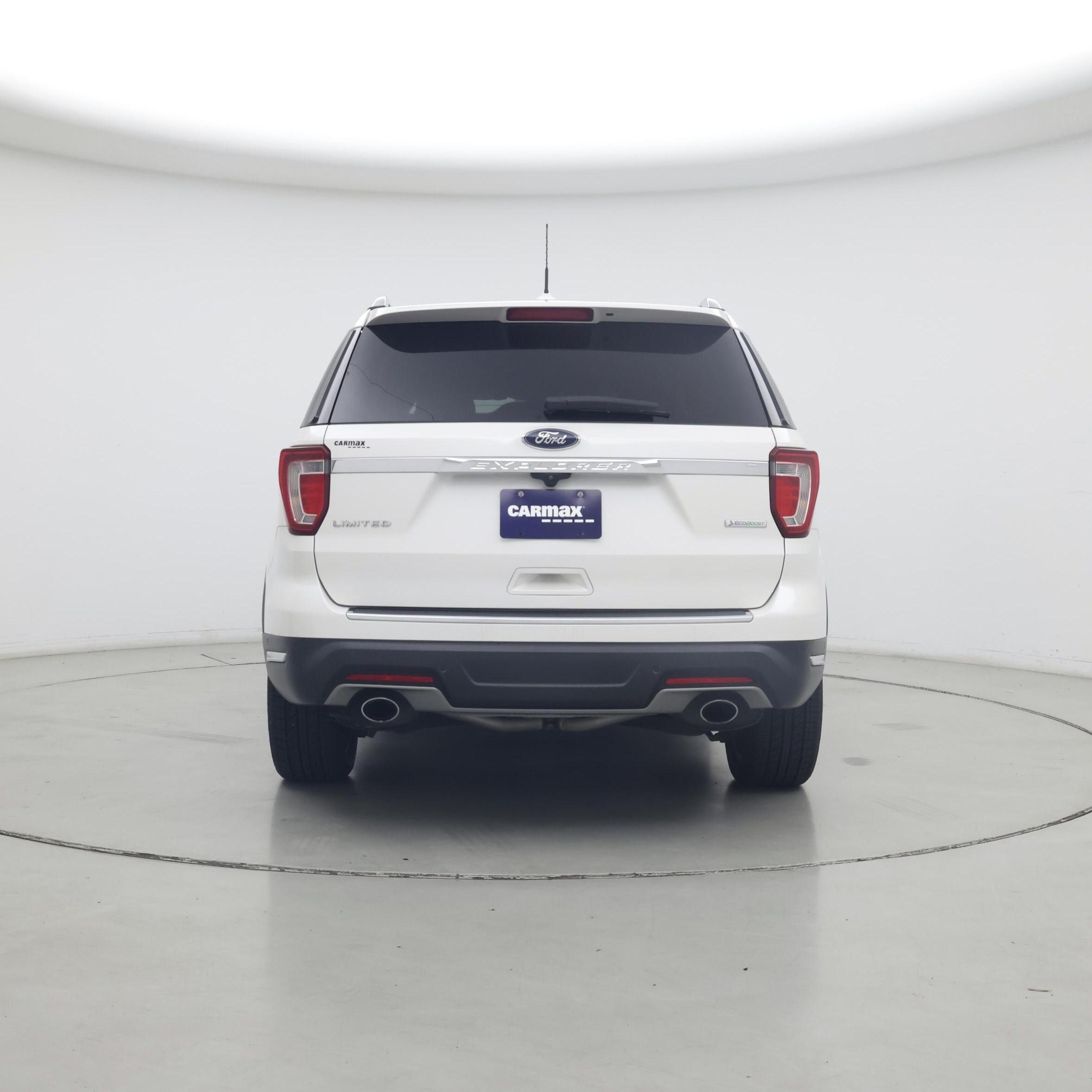Thumbnail: 2018 Ford Explorer - 6
