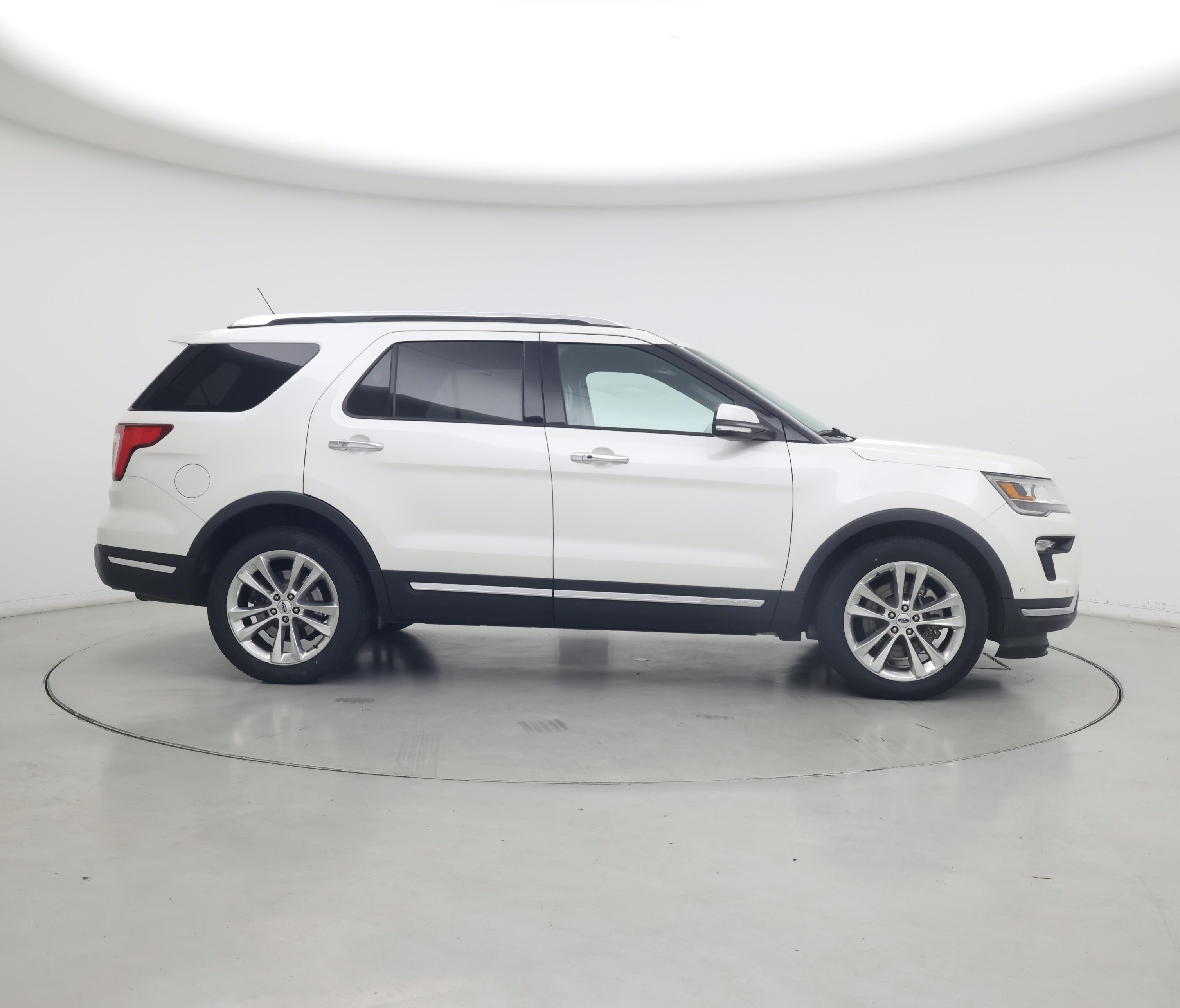 Thumbnail: 2018 Ford Explorer - 7