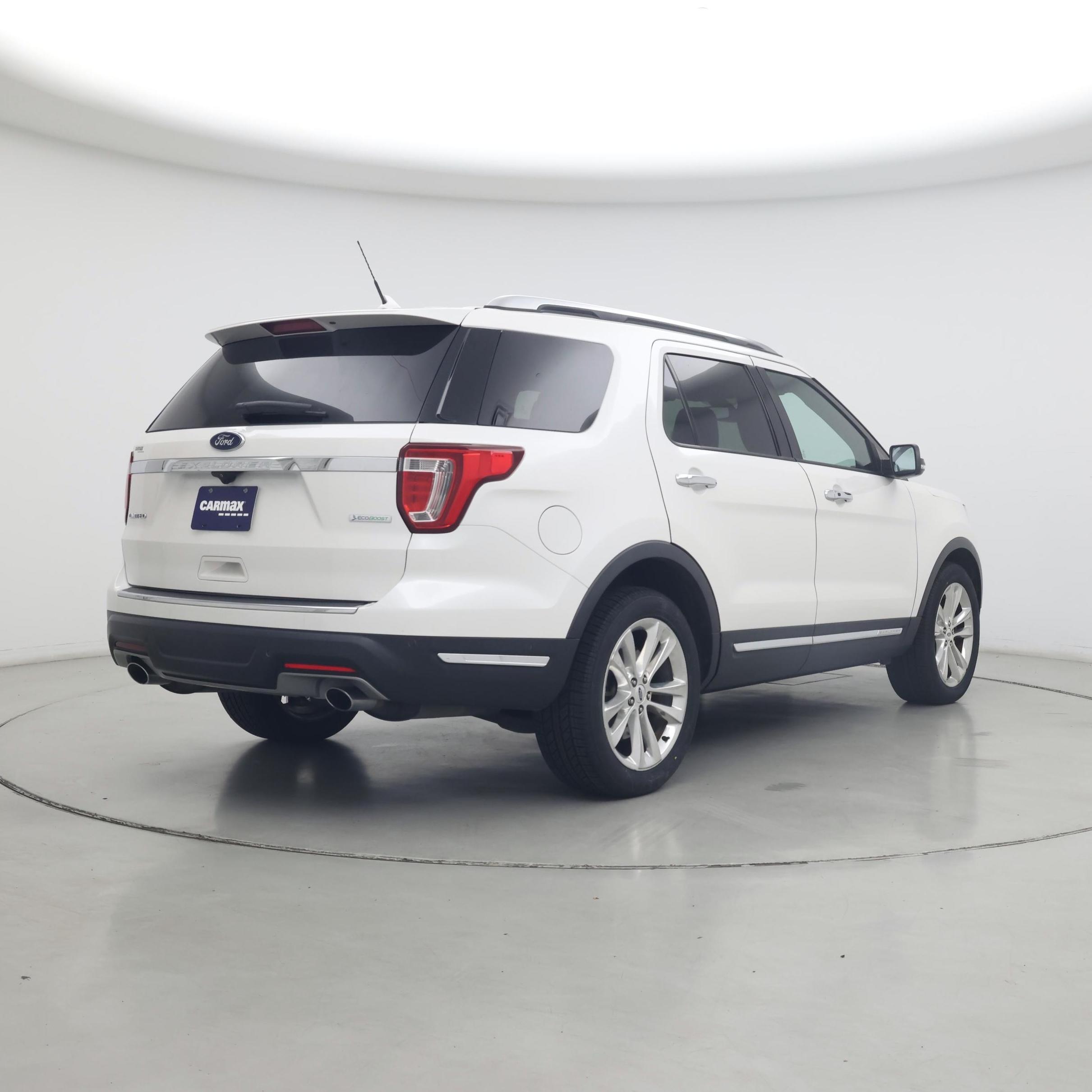 Thumbnail: 2018 Ford Explorer - 8