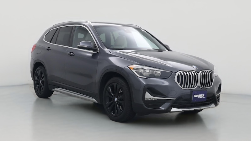 2020 BMW X1 sDrive28i Hero Image