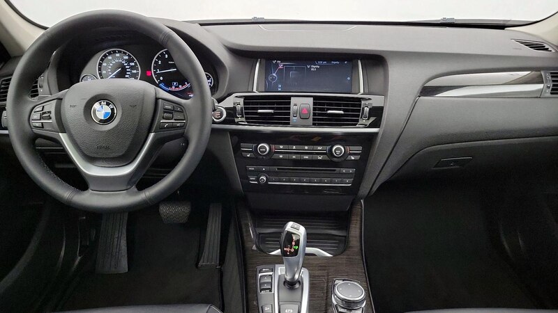 2016 BMW X3 xDrive28i 9