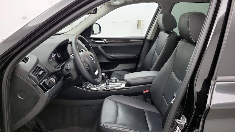 2016 BMW X3 xDrive28i 11
