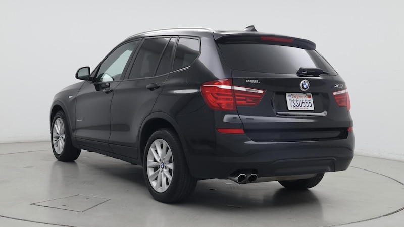 2016 BMW X3 xDrive28i 2