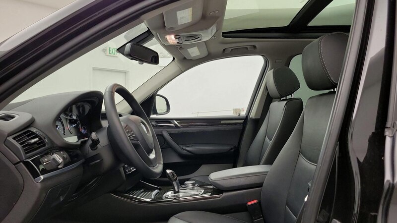 2016 BMW X3 xDrive28i 20