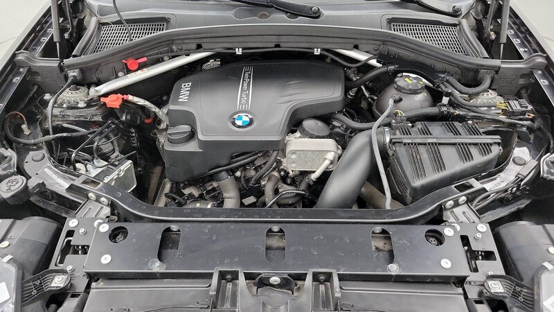 2016 BMW X3 xDrive28i 23