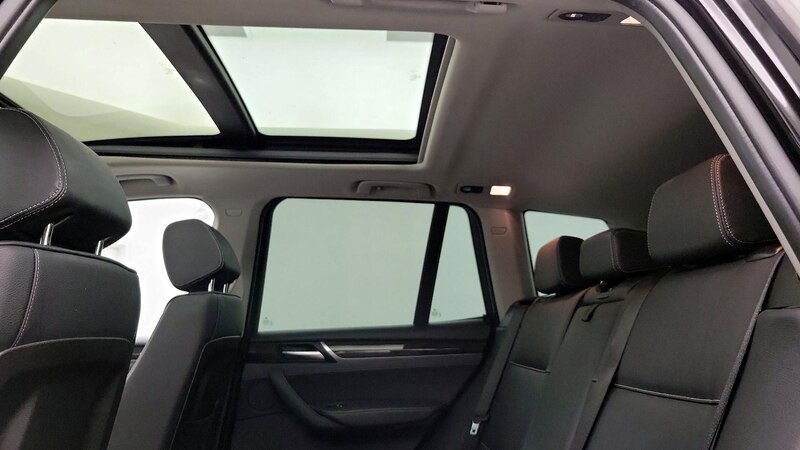 2016 BMW X3 xDrive28i 24