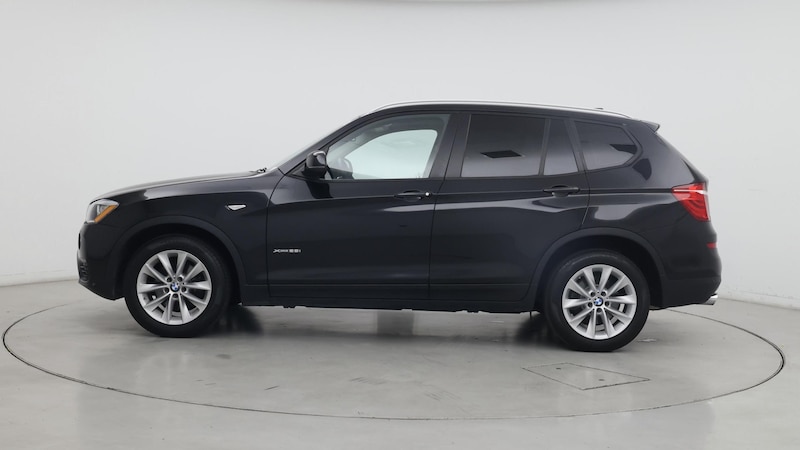 2016 BMW X3 xDrive28i 3