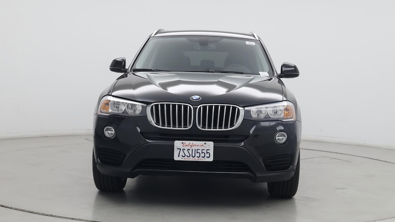2016 BMW X3 xDrive28i 5