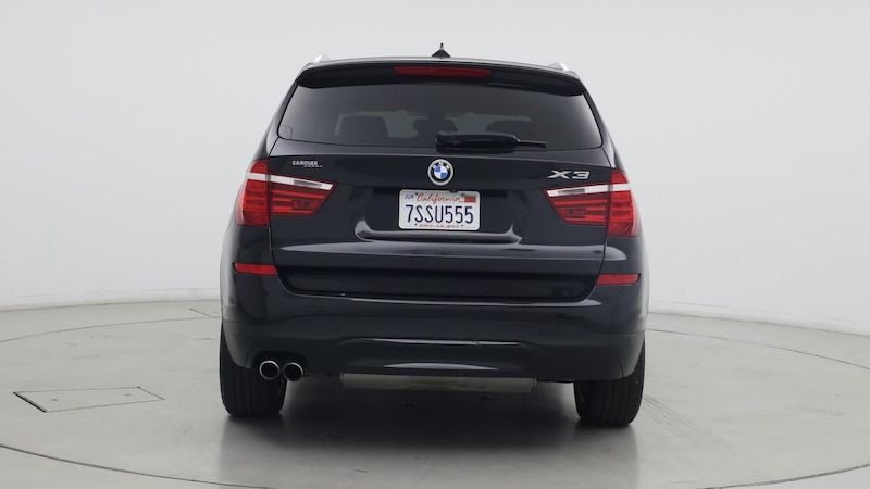 2016 BMW X3 xDrive28i 6