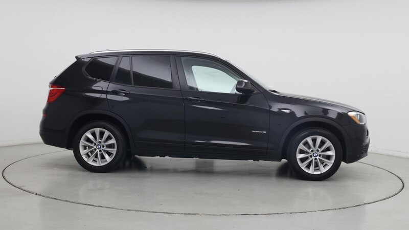 2016 BMW X3 xDrive28i 7