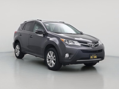 2015 Toyota RAV4 Limited -
                Oxnard, CA